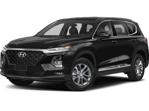 HYUNDAI SANTA FE 2020 5NMS33AD8LH209378 image